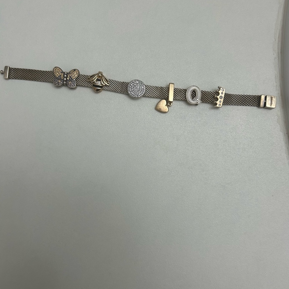 Pandora Bracelet
